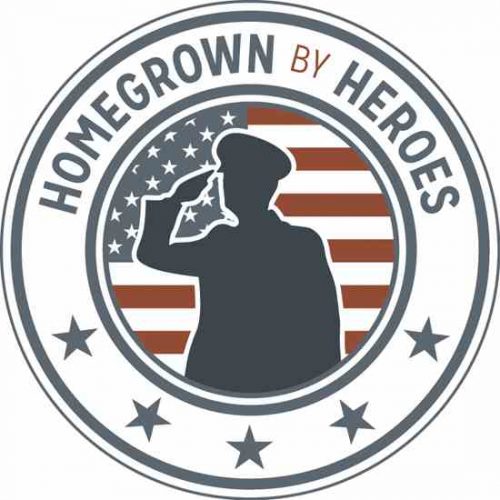 Program, Logo Help With Jobs for Veterans
